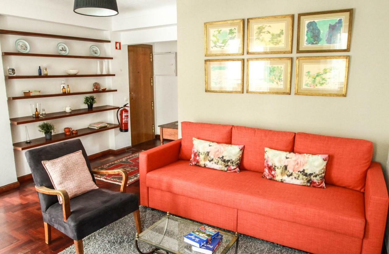 Cozy And Spacious Apartment In Graca, Lisbon Exterior photo